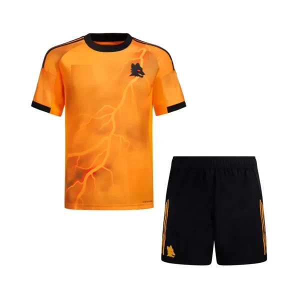 Roma AS 2025-26 Away, Kid Kit