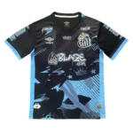 Santos FC 2025 Black Jersey, Special Edition