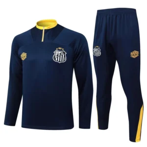 Santos FC 2025 Navy, Training Suit