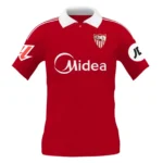 Sevilla FC 2025-26 Away Jersey, Fan