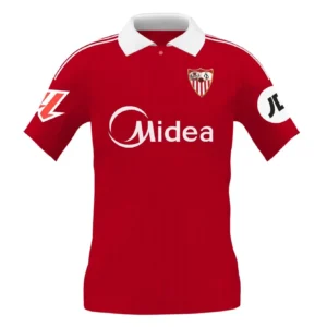 Sevilla FC 2025-26 Away Jersey, Fan