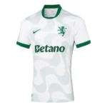 sporting lisboa third white jersey fan webp