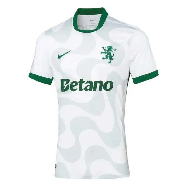 sporting lisboa third white jersey fan webp