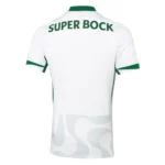 sporting lisboa third white jersey fan webp