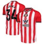 sunderland afc home xhaka jersey fan
