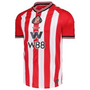 sunderland afc home xhaka jersey fan