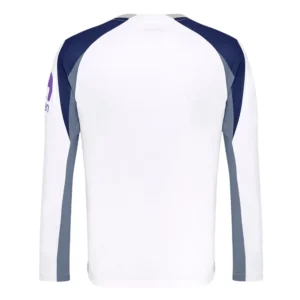 tottenham hotspur home jersey long sleeve webp