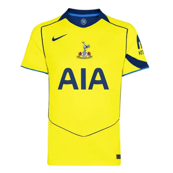 Tottenham Hotspur 2025-26 Third Jersey, Fan