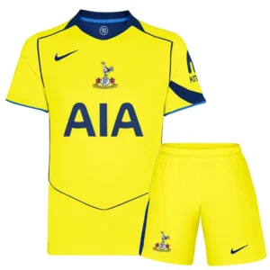 Tottenham Hotspur 2025-26 Third, Kid Kit