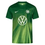 Wolfsburg VFL 2025-26 Home Jersey, Fan