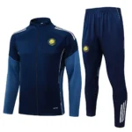 Al Nassr 2025-26 Navy Blue, Tracksuit