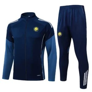 Al Nassr 2025-26 Navy Blue, Tracksuit