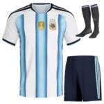 Argentina 2026 Home, Full Kid Kit
