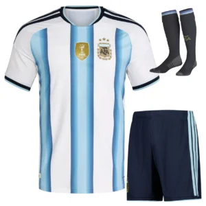 Argentina 2026 Home, Full Kid Kit