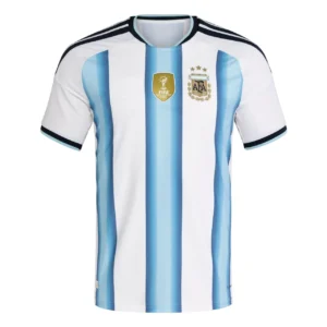 Argentina 2026 Home Jersey, Fan