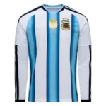 Argentina 2026 Home Jersey, Long Sleeve