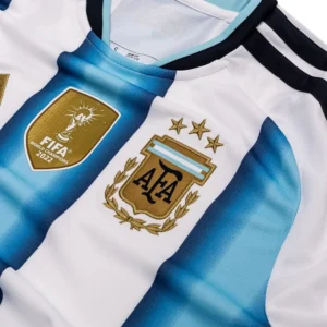 argentina home jersey long sleeve