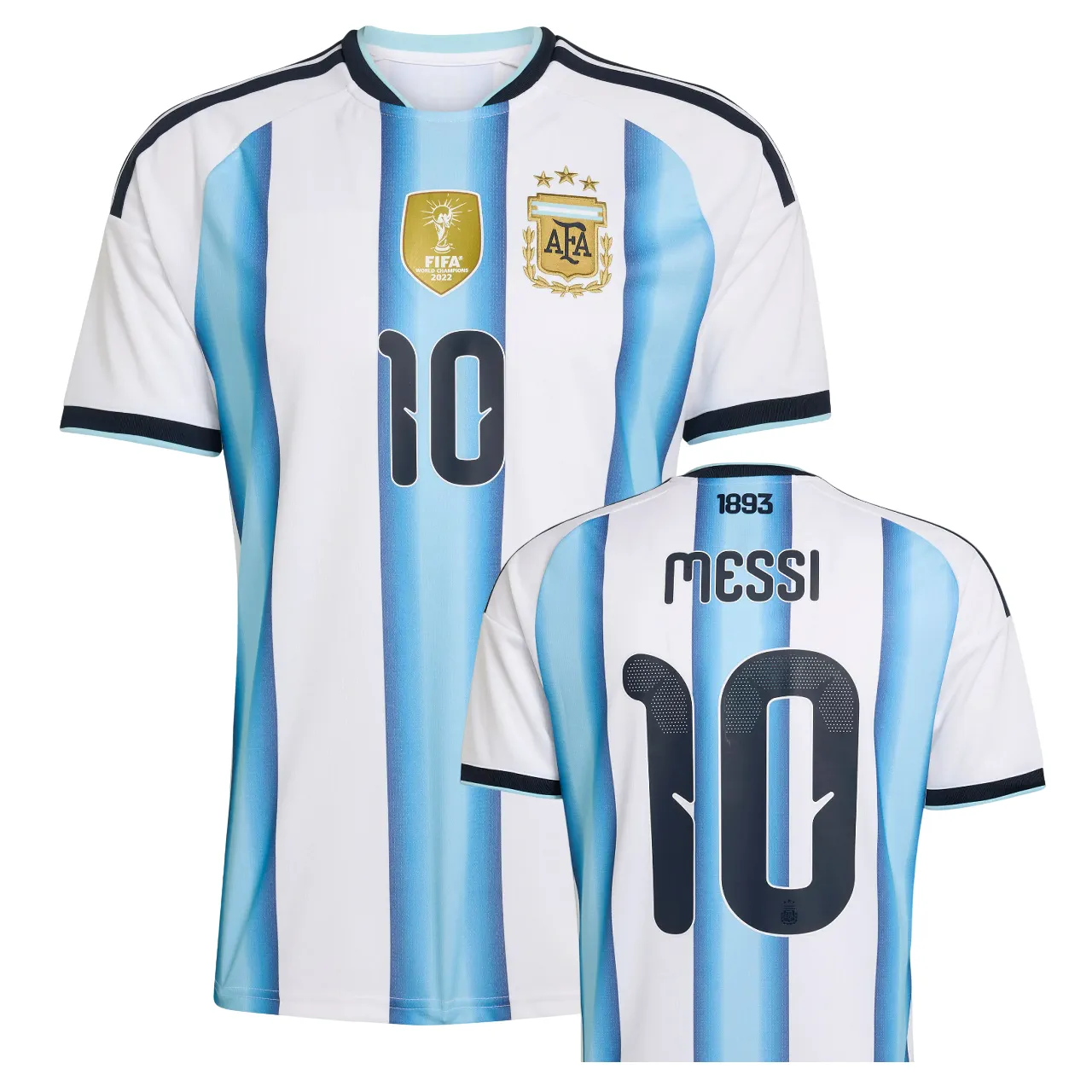 argentina home jersey messi fan Argentina 2026 Home Jersey Messi, Fan