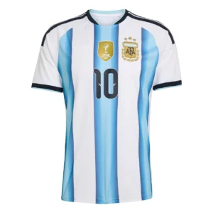 argentina home jersey messi fan