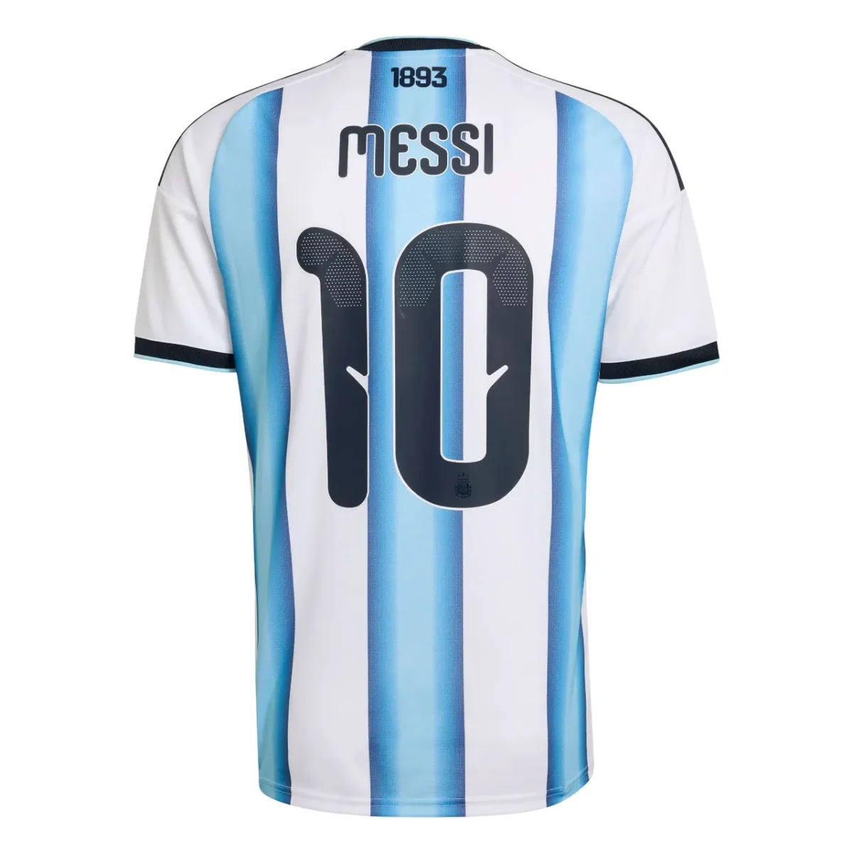 Argentina 2026 Home Jersey Messi, Fan
