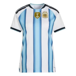 Argentina 2026 Home Jersey, Women