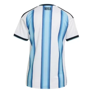 argentina home jersey women