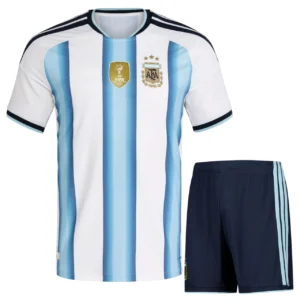 Argentina 2026 Home, Kid Kit
