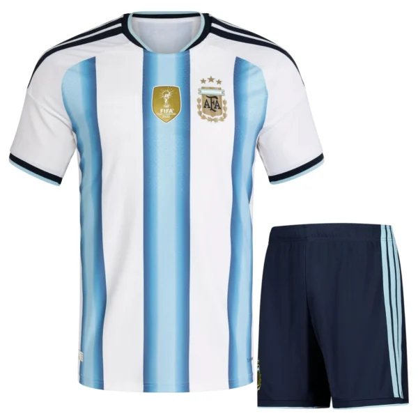 Argentina 2026 Home, Kid Kit