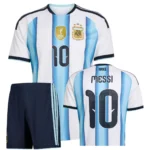 Argentina 2026 Home Messi, Kid Kit