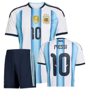 Argentina 2026 Home Messi, Kid Kit