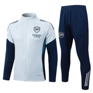 Arsenal FC 2025-26 Light Green Navy, Tracksuit
