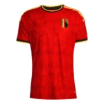 Belgium 2026 Home Jersey, Game Version