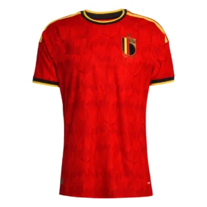 Belgium 2026 Home Jersey, Game Version