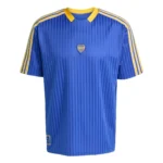 Boca juniors 2025-26 Blue Yellow Jersey, Special Edition