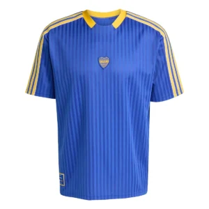 Boca juniors 2025-26 Blue Yellow Jersey, Special Edition