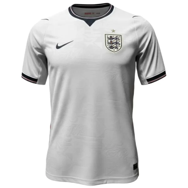 England 2026 Home Anticipated Jersey, Fan
