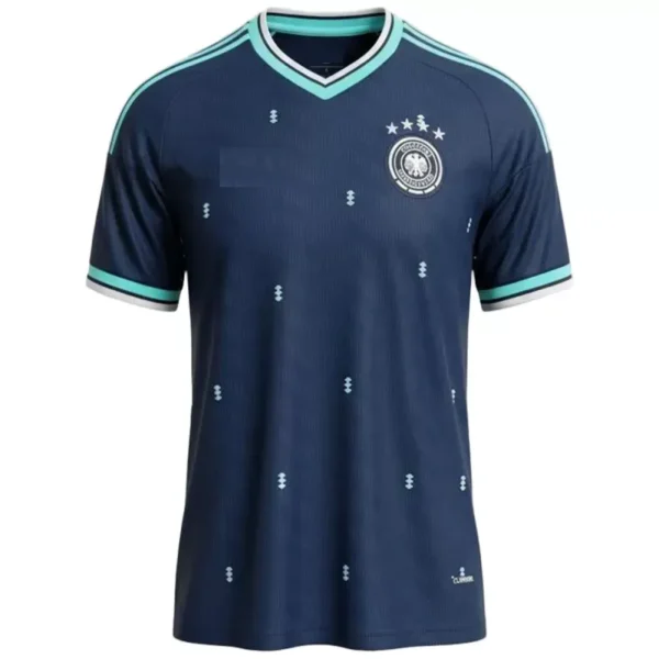 Germany 2026 Away Anticipated Jersey, Fan