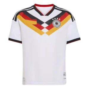 Germany 2026 Home Jersey, Fan