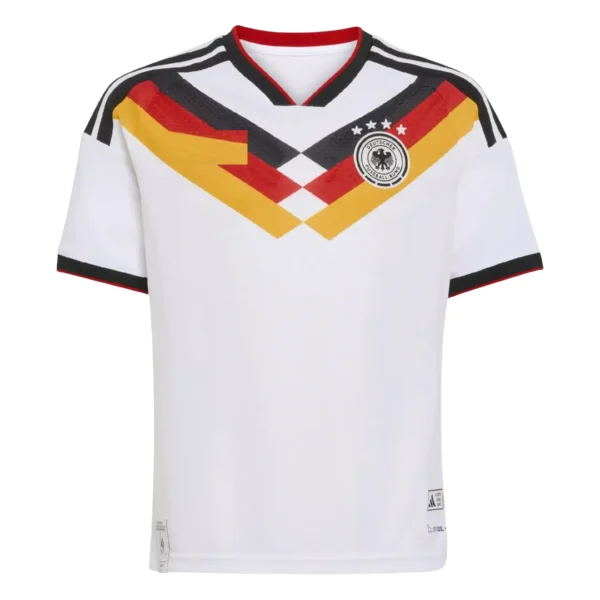 Germany 2026 Home Jersey, Fan
