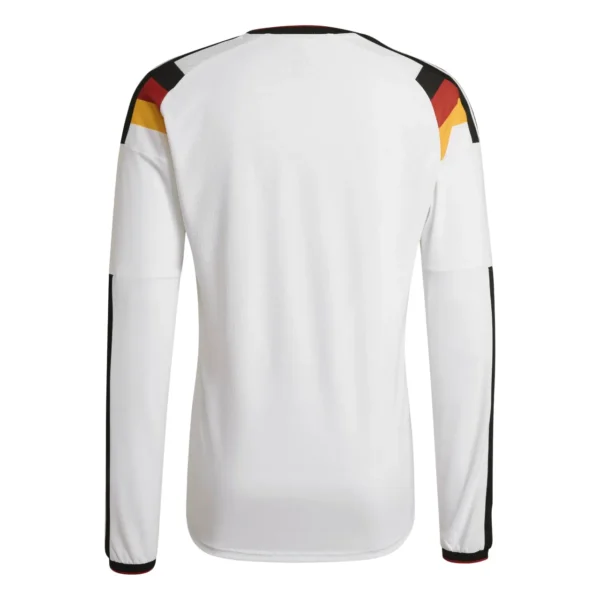 Germany 2026 Home Jersey, Long Sleeve