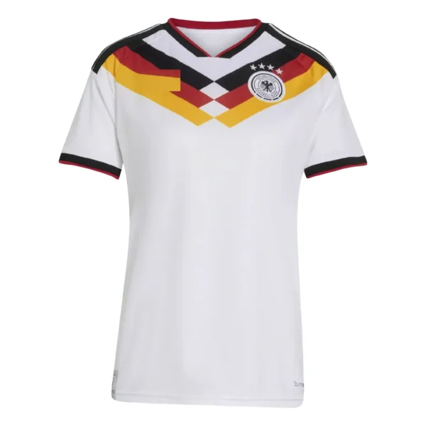 Germany 2026 Home Jersey, Women