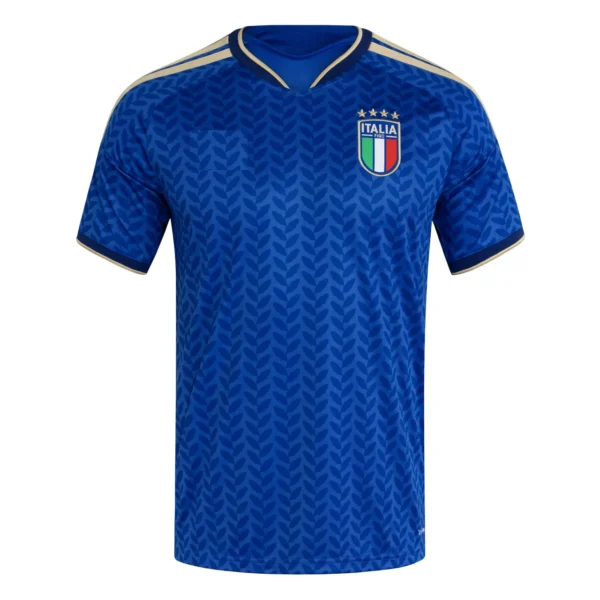 Italy 2026 Home Jersey, Fan