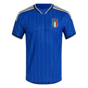 Italy 2026 Home Jersey, Game Version