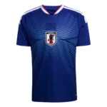 Japan 2026 Home Jersey, Fan