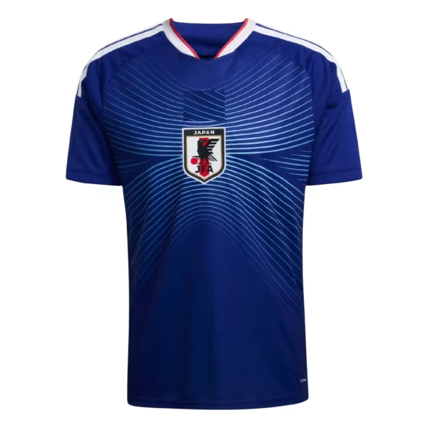 Japan 2026 Home Jersey, Fan