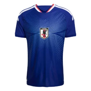 Japan 2026 Home Jersey, Game Version