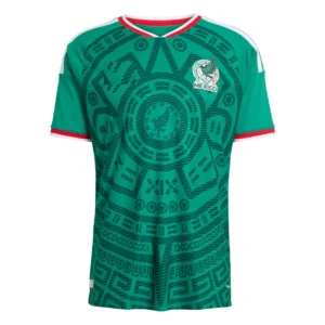Mexico 2026 Home Jersey, Game Version