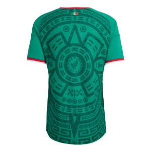Mexico 2026 Home Jersey, Game Version