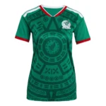 Mexico 2026 Home Jersey, Women