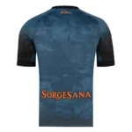 Napoli SSC 2025-26 Blue Black Halloween Jersey, Special Edition